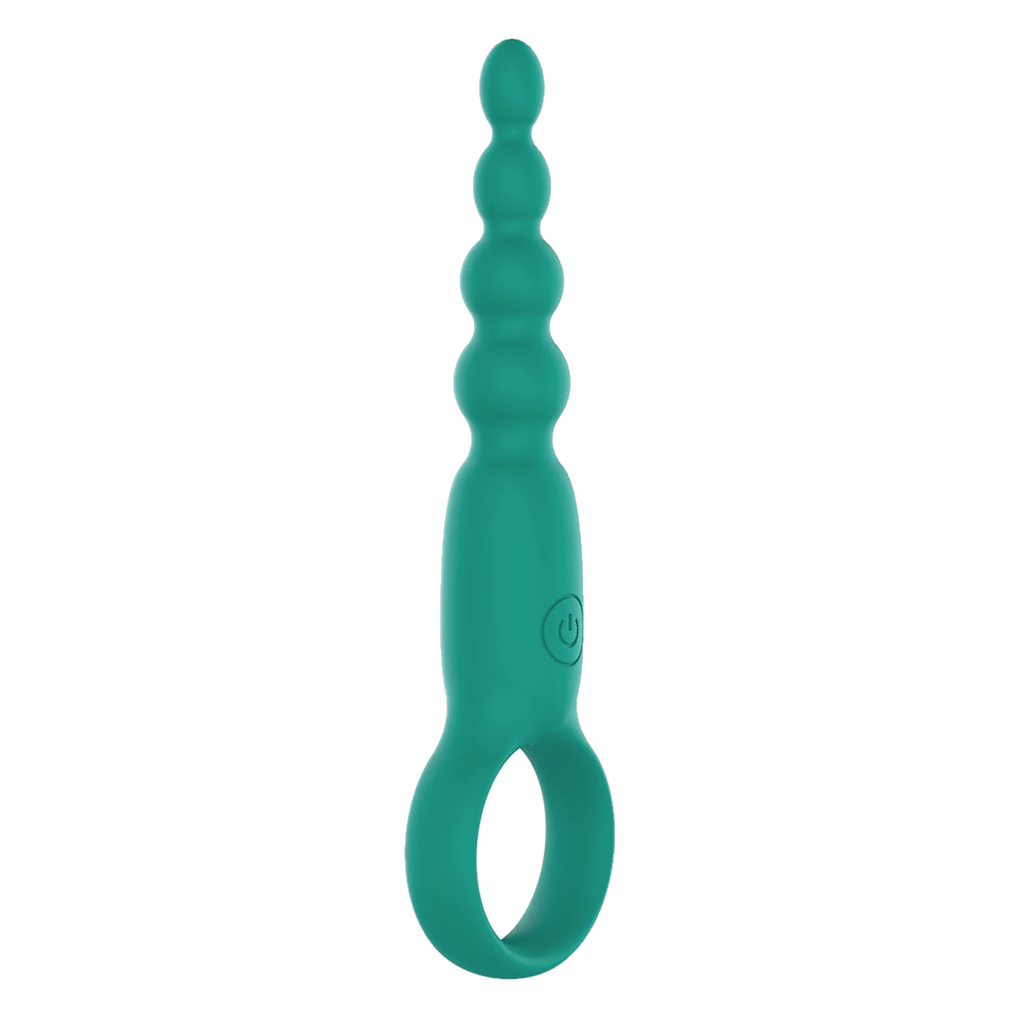 LZ114 Mini Graduated Bead Massager with Ring Handle — LZ114 product photo