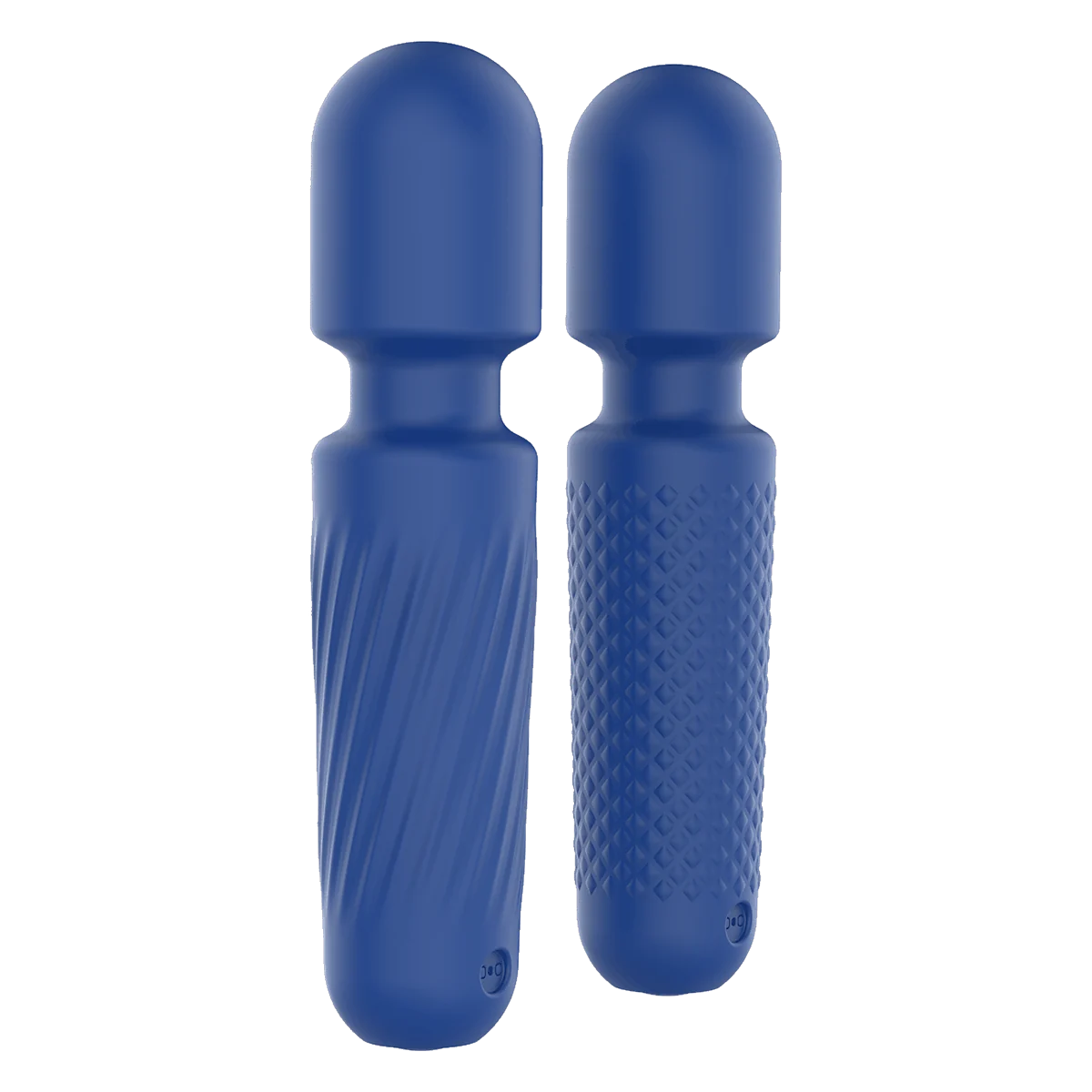 LZ024 Mini AV Wand Vibrator — Dual Texture Variants — LZ024 product photo