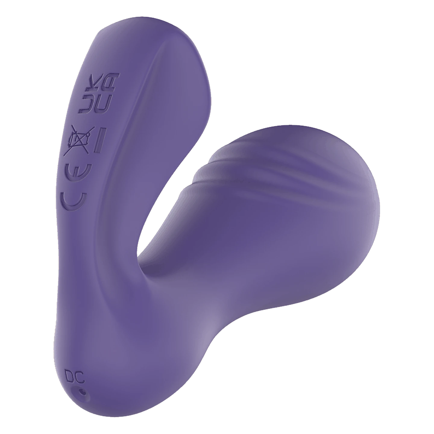 LZ110 Mini Dual-Zone Massager (Liquid Silicone) — LZ110 product photo