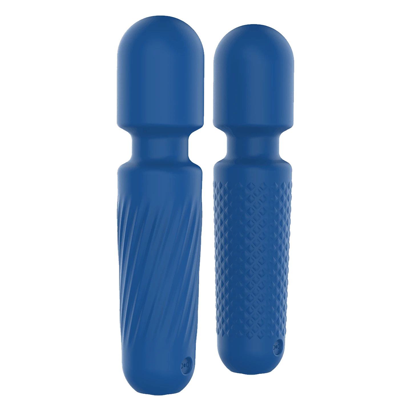 LZ024 Mini Wand Massager — Dual Texture Variants — LZ024 product photo