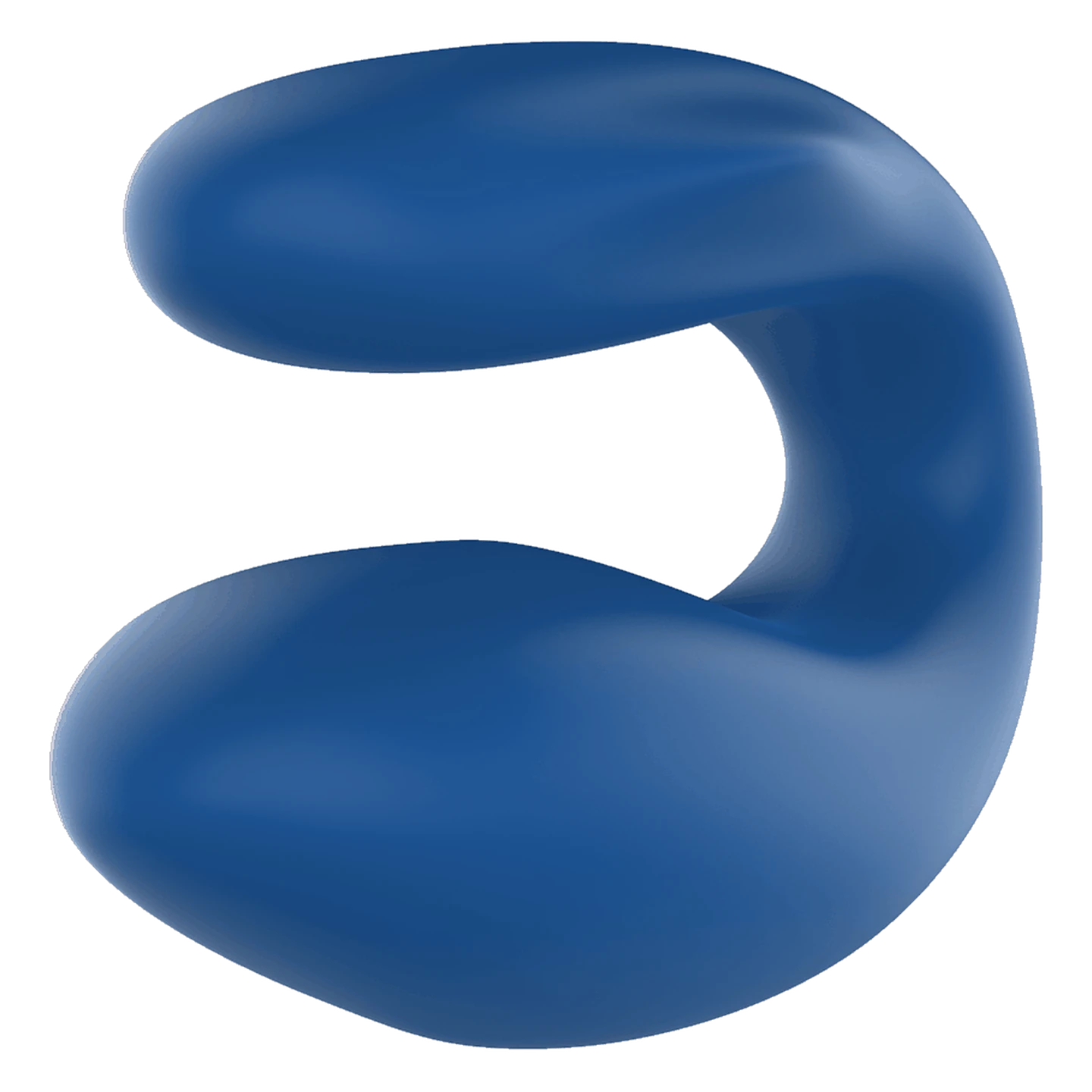 LZ102 U-Shaped Dual-Motor Dual-Wearable Massager — LZ102 product photo